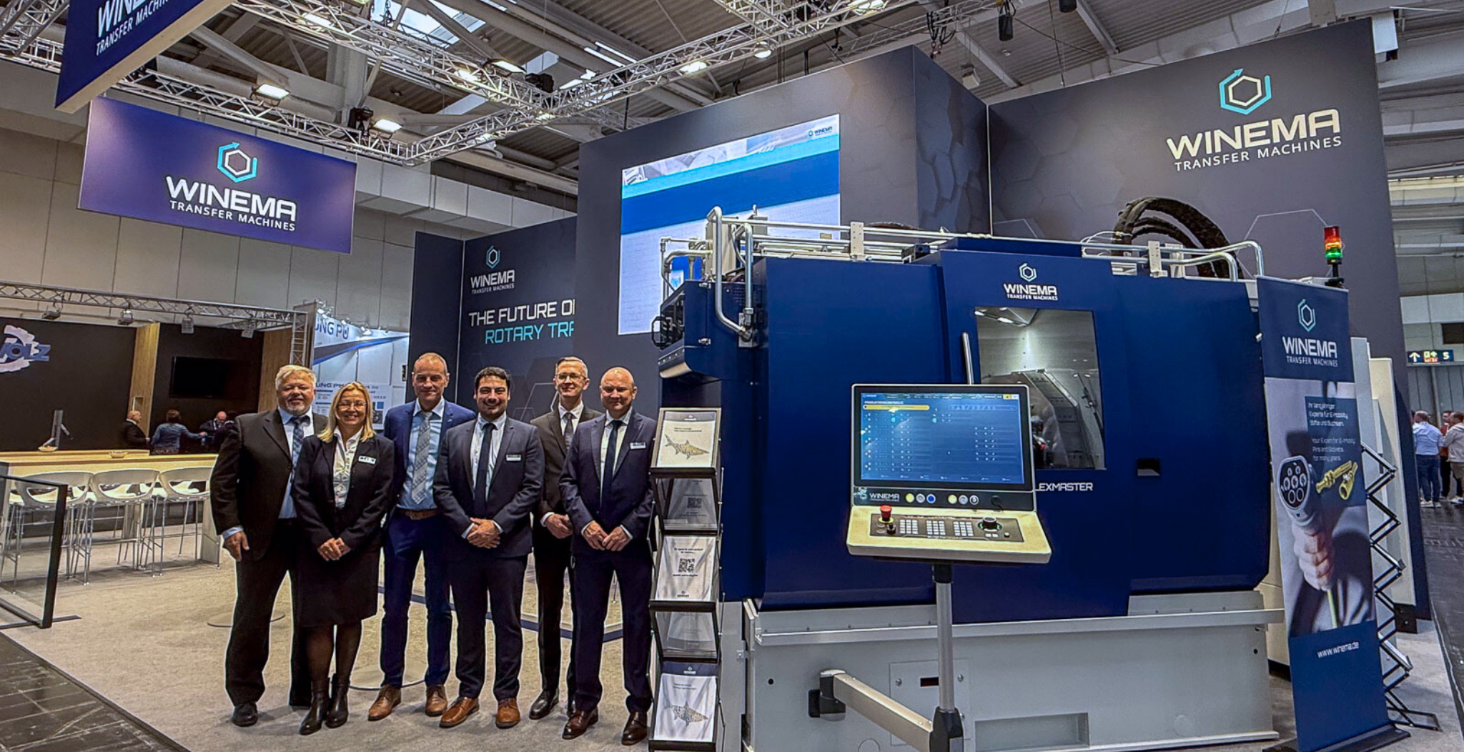 EMO 2025 Trade Fair Review