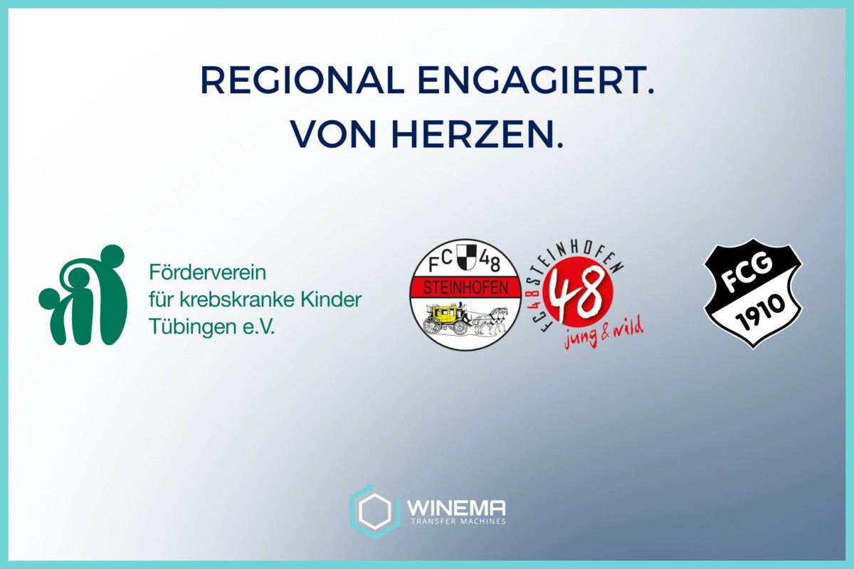 Unsere Unterstützung zum Jahresende kommt von Herzen – WINEMA